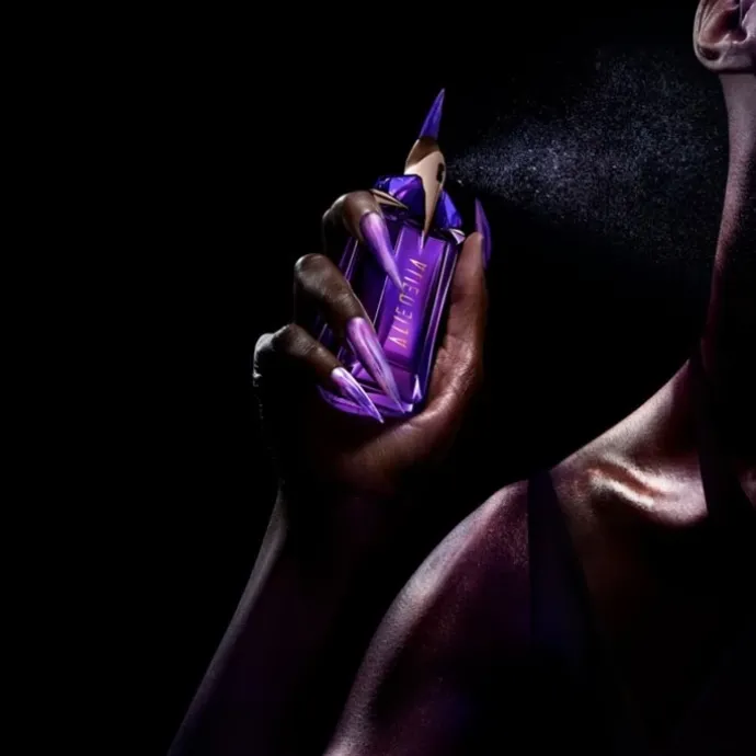 MUGLERAlien Eau de Parfum Rechargeable