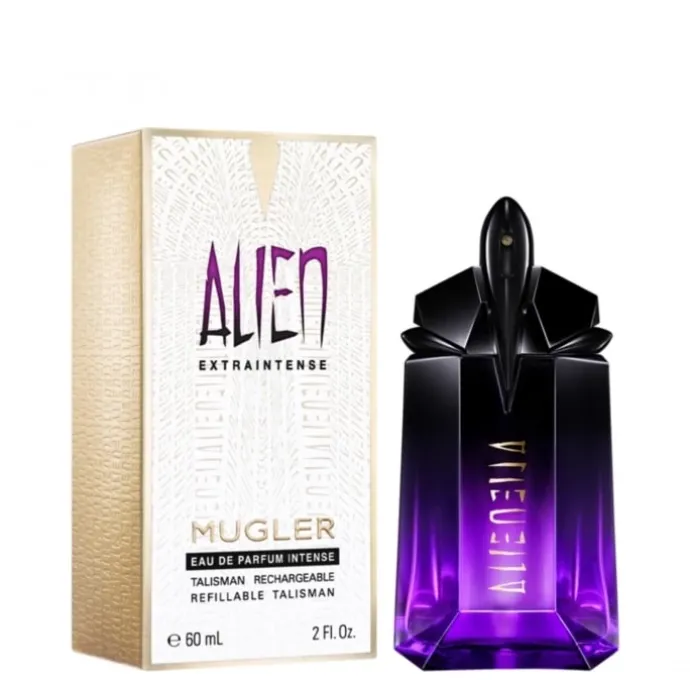 MUGLERAlien Extraintense Eau de Parfum Rechargeable