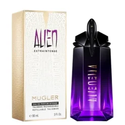MUGLERAlien Extraintense Eau de Parfum Rechargeable