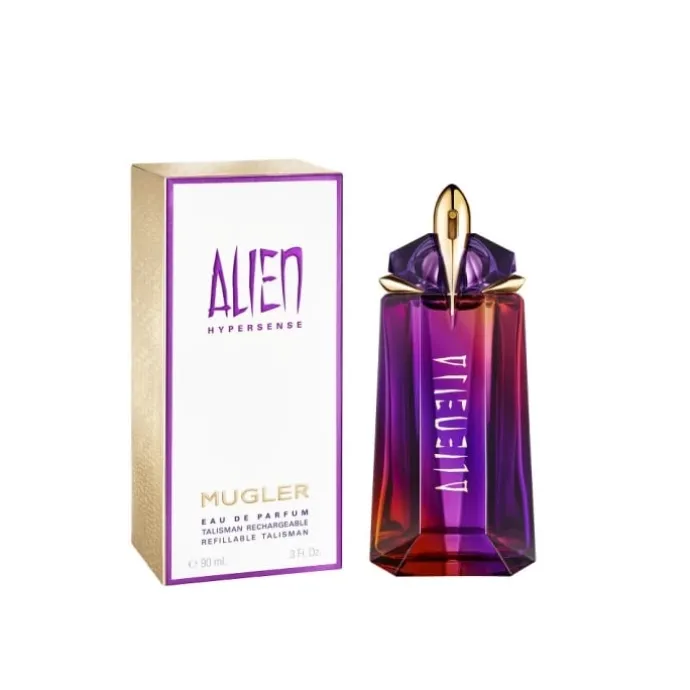 MUGLERAlien Hypersense Eau de Parfum Rechargeable