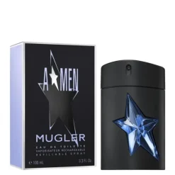 MUGLERA*Men Eau de Toilette Rechargeable