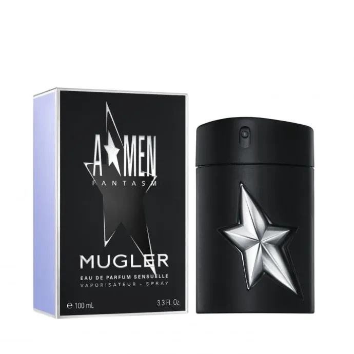 MUGLERA*Men Fantasm Eau de Parfum