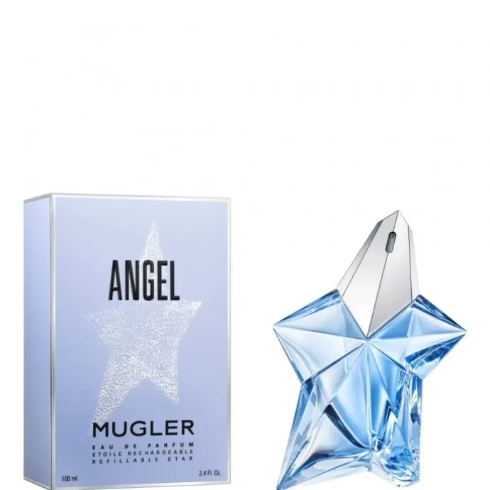 MUGLERAngel Eau de Parfum Rechargeable