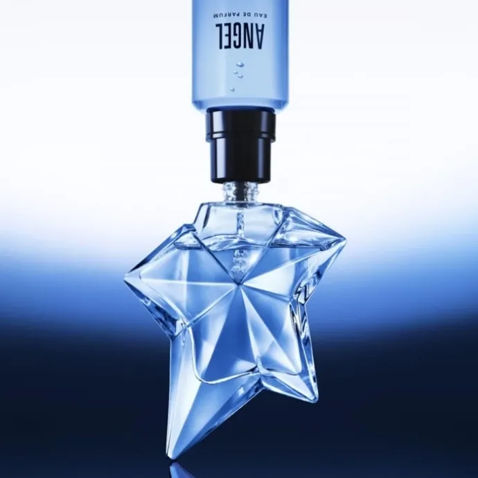 MUGLERAngel Eau de Parfum Rechargeable