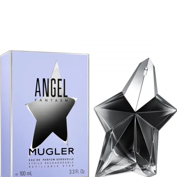 MUGLERAngel Fantasm Eau de Parfum Rechargeable