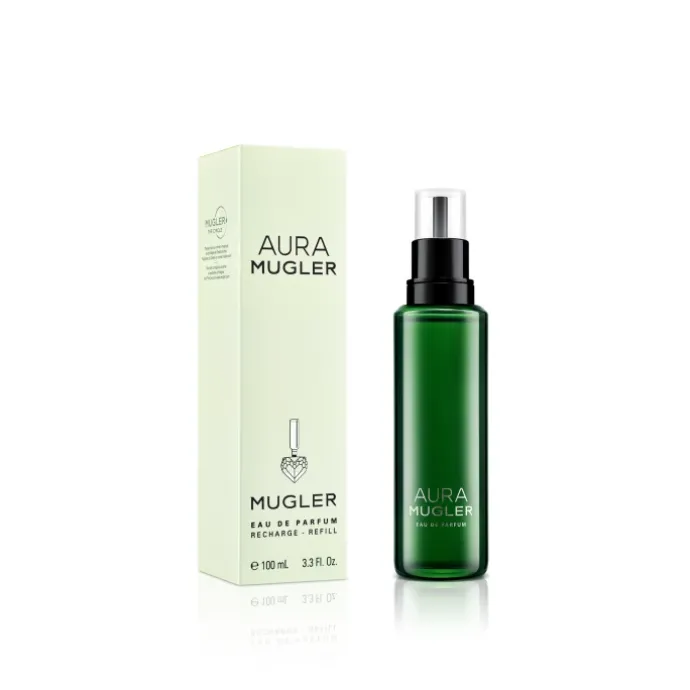 MUGLERAura Eau de Parfum - Flacon Recharge