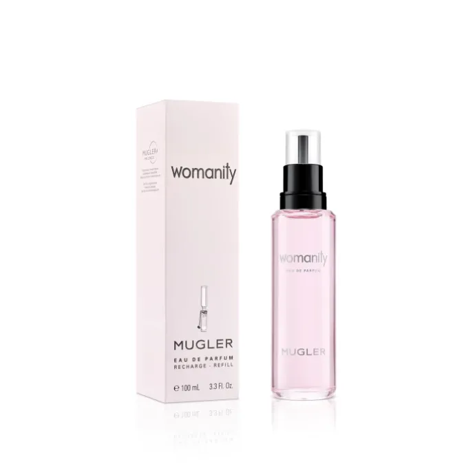 MUGLERWomanity Eau de Parfum - Flacon Recharge