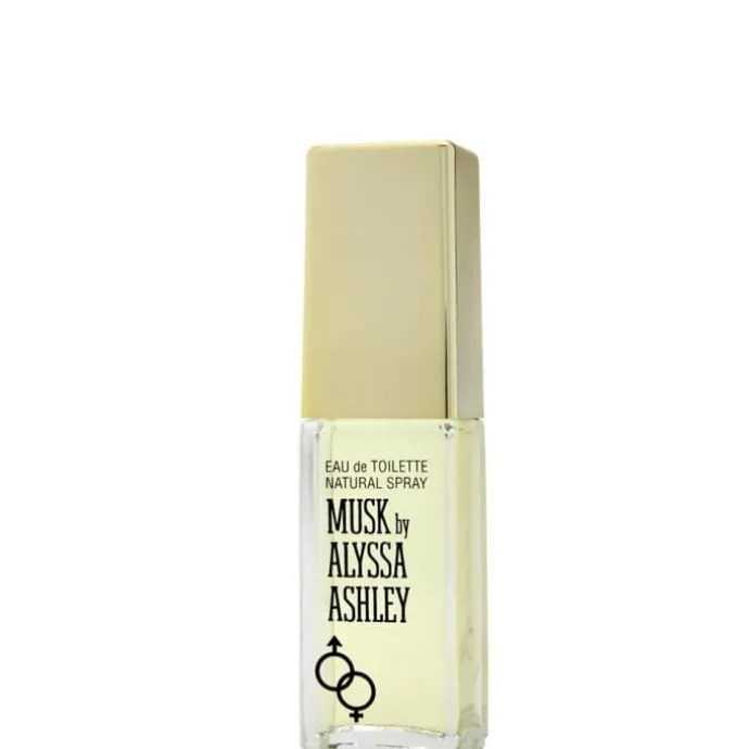 Musk by Alyssa Ashley Eau de Toilette
