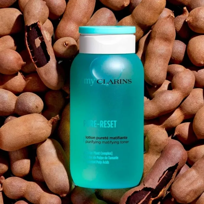 My Clarins Pure-Reset Lotion Pureté Matifiante