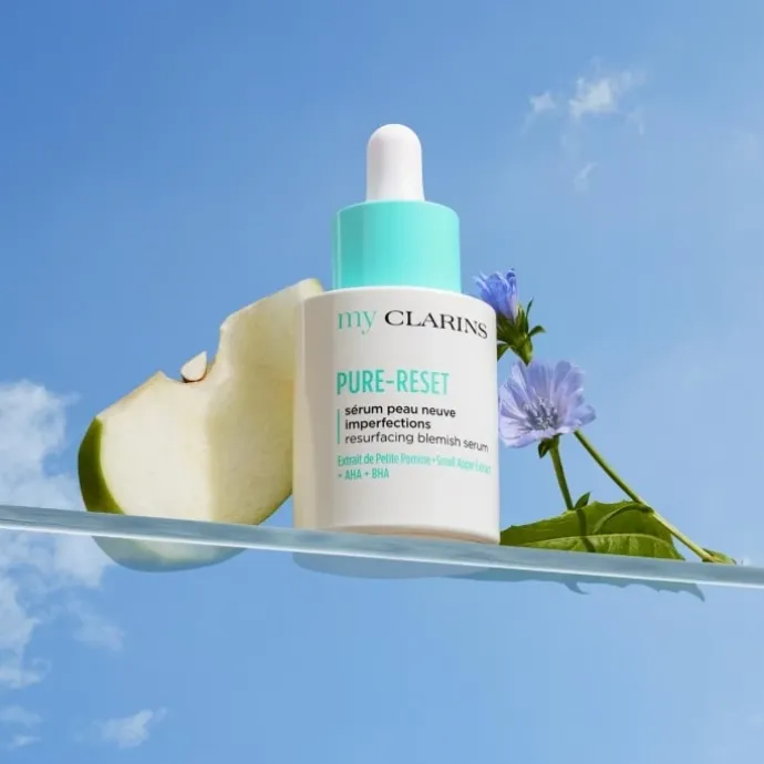 My Clarins PURE-RESET Sérum peau neuve imperfections - Peaux grasses et à imperfections