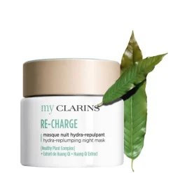 My Clarins RE-CHARGE Masque nuit hydra-repulpant - Toutes Peaux