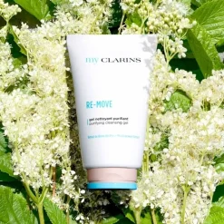 My Clarins RE-MOVE Gel nettoyant purifiant