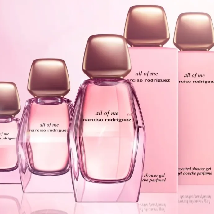 NARCISO RODRIGUEZAll of Me Lait Corps Parfumé