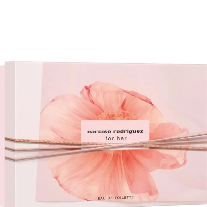 NARCISO RODRIGUEZFor Her Coffret Eau de Toilette Fête des Mères 100 ml