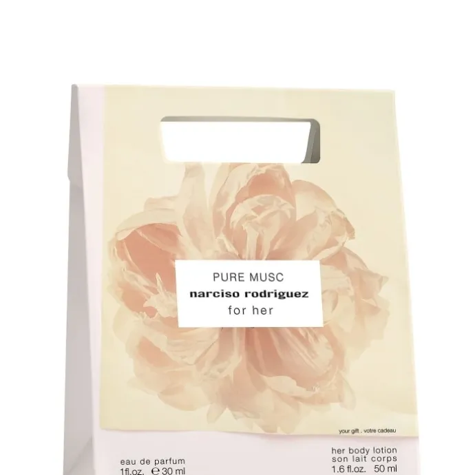 NARCISO RODRIGUEZFor Her Pure Musc Coffret Eau de Parfum 30 ml