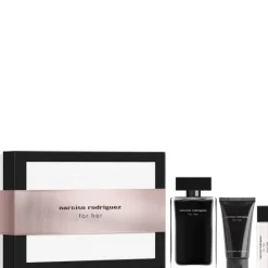 NARCISO RODRIGUEZFor Her                Coffret Eau de Toilette