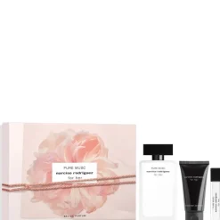 NARCISO RODRIGUEZFor Her Pure Musc                Coffret Eau de Parfum Fête des Mères 2025