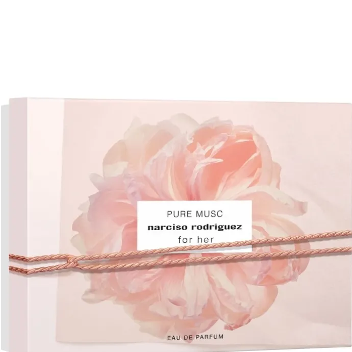 NARCISO RODRIGUEZFor Her Pure Musc Coffret Eau de Parfum Fête des Mères 2025