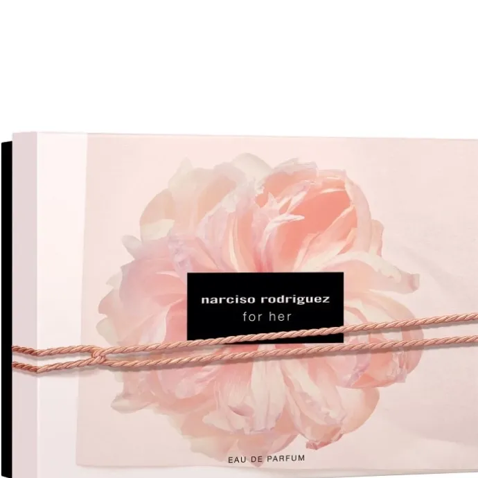 NARCISO RODRIGUEZFor Her Coffret Eau de Parfum Fête des Mères