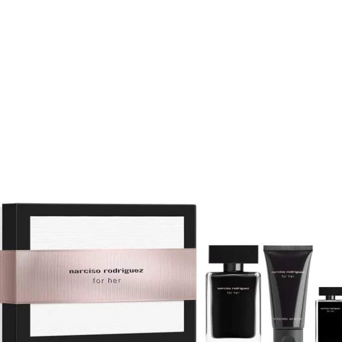 NARCISO RODRIGUEZFor Her Coffret Eau de Toilette 50 ml