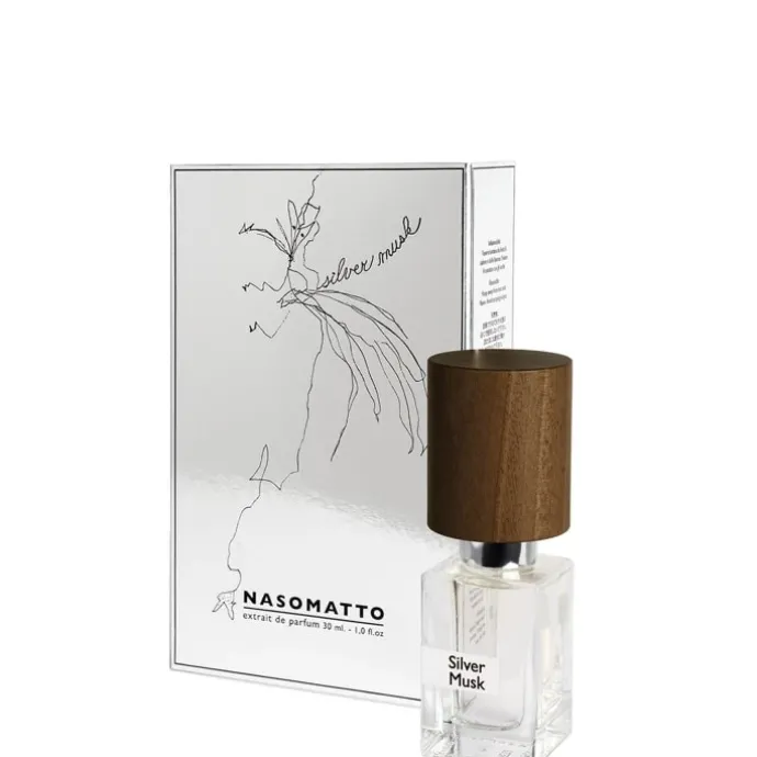 NasomattoSilver Musk Extrait de Parfum