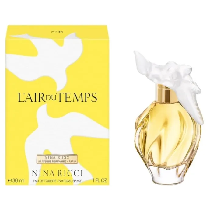 NINA RICCIL'Air du Temps Eau de Toilette
