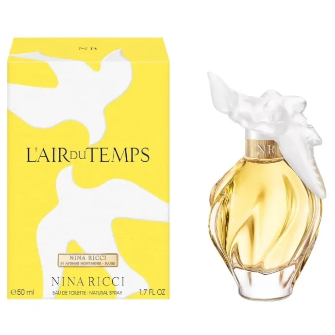 NINA RICCIL'Air du Temps Eau de Toilette