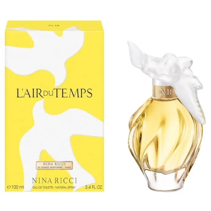 NINA RICCIL'Air du Temps Eau de Toilette