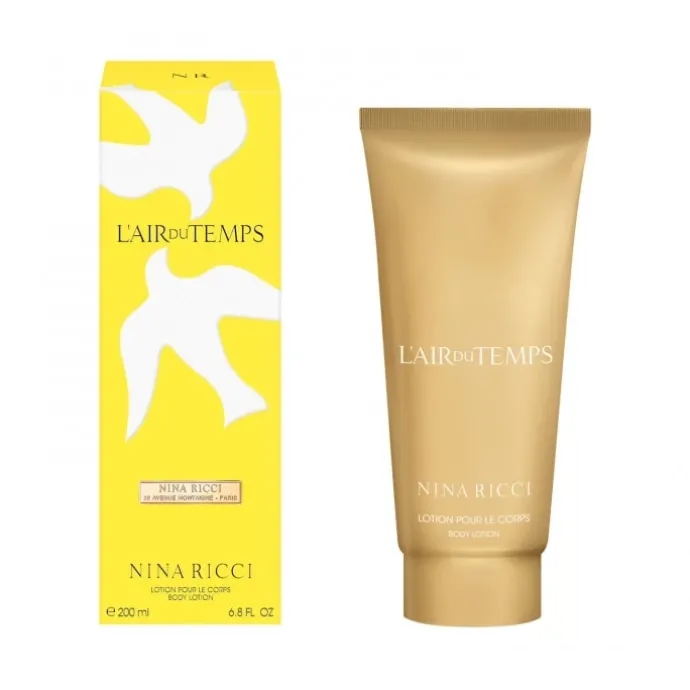 NINA RICCIL'Air du Temps Lotion Corps