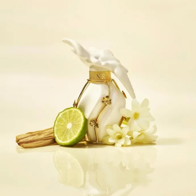 NINA RICCIL'Air du Temps x Atelier Anne Brun Eau de Parfum