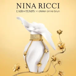 NINA RICCIL'Air du Temps x Atelier Anne Brun Eau de Parfum