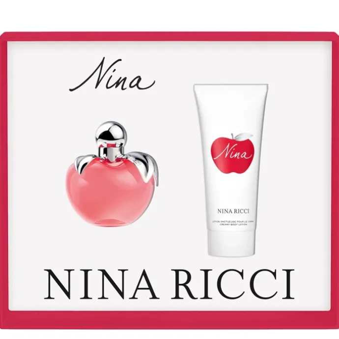 NINA RICCINina Coffret Eau de Toilette et Lotion Corps