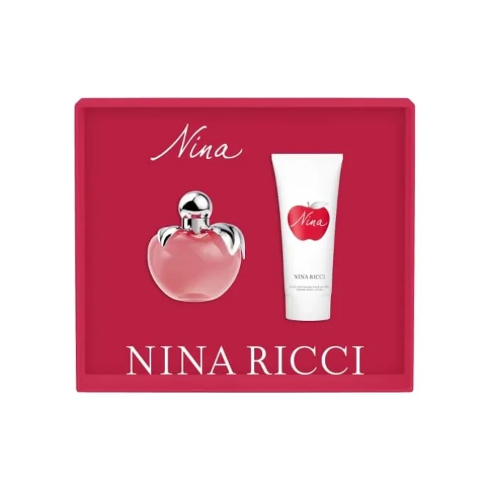 NINA RICCINina Coffret Eau de Toilette