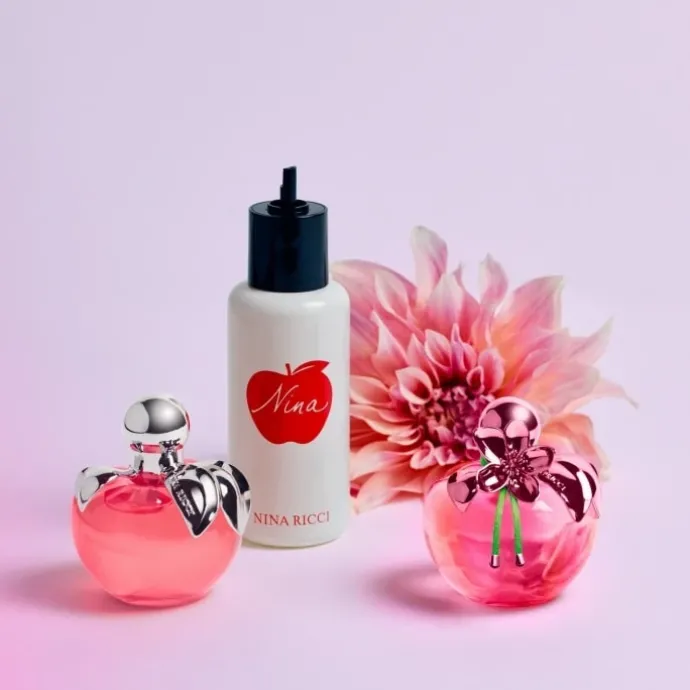 NINA RICCINina Eau de Toilette - Flacon Recharge