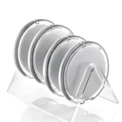 Novex                Miroir Rond Acrylique de Voyage X5