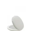NovexMiroir Lumineux de Sac                Double Face Grossissant x 1 et x 5 Blanc Nacré