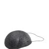 NovexÉponge Konjac                Trempée au Charbon de Bambou
