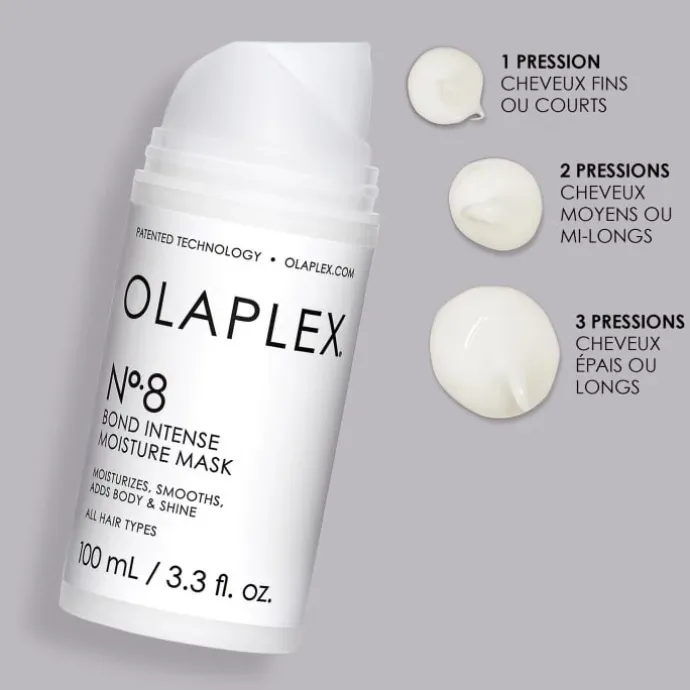Olaplex N°8 Masque Hydratant Intense