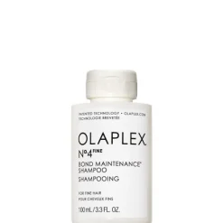 OlaplexN°4 Fine Bond Maintenance Shampoing pour Cheveux Fins