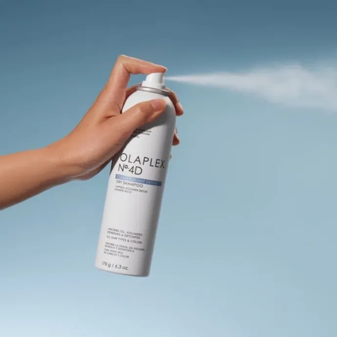 OlaplexN°4D Shampoing Sec Détoxifiant