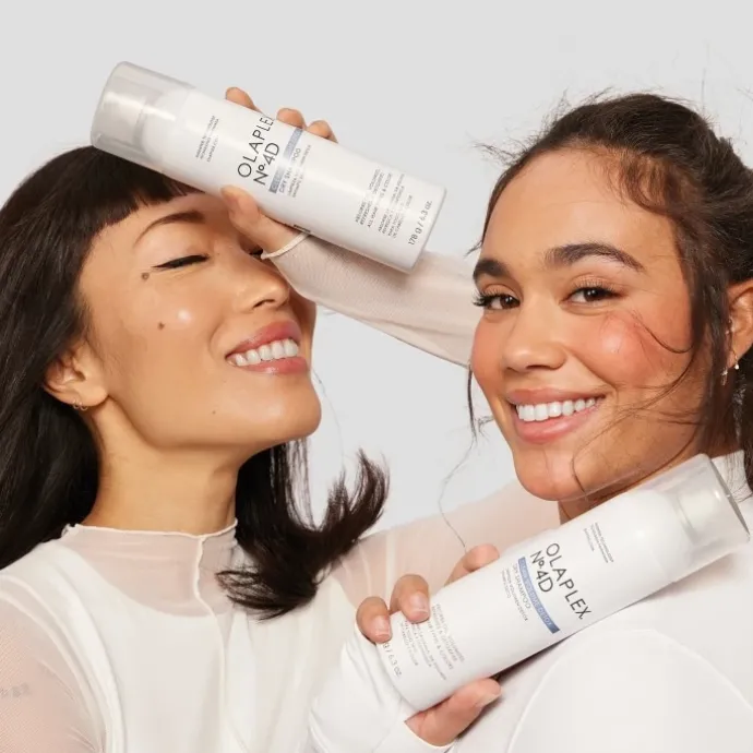 OlaplexN°4D Shampoing Sec Détoxifiant