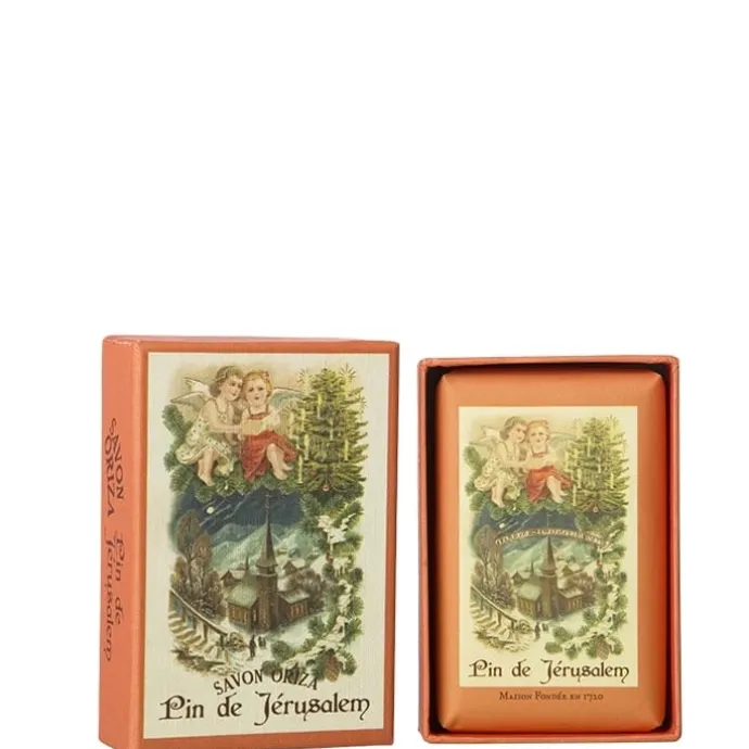 Oriza L. LegrandPin de Jérusalem Savon Parfumé