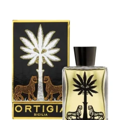 Ortigia SiciliaAmbra Nera                Huile Parfumée pour le Corps