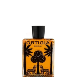 Ortigia SiciliaAmbra Nera Huile de Bain