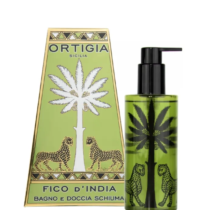Ortigia SiciliaFico d'India Gel-Douche Parfumé
