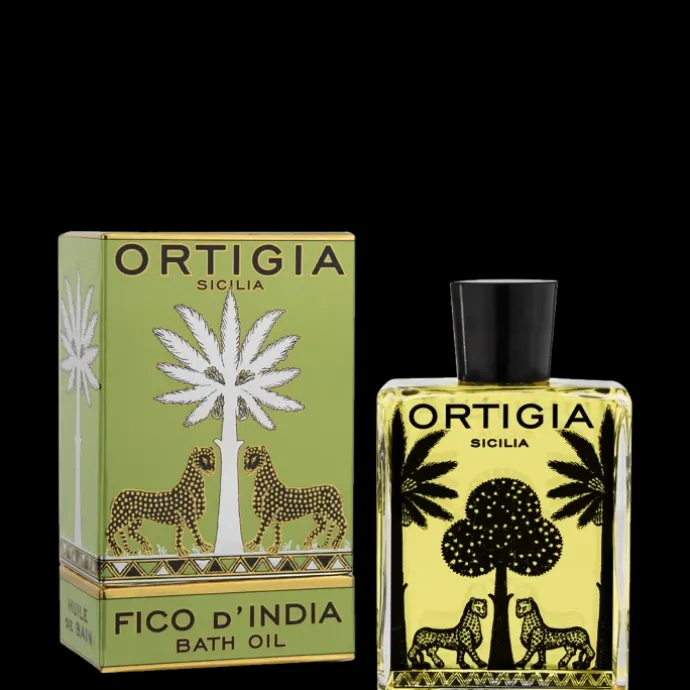 Ortigia SiciliaFico d'India Huile de Bain
