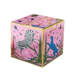Ortigia SiciliaJungle Pink Mug en Céramique