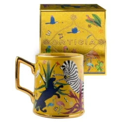 Ortigia SiciliaJungle Sahara Mug en Céramique