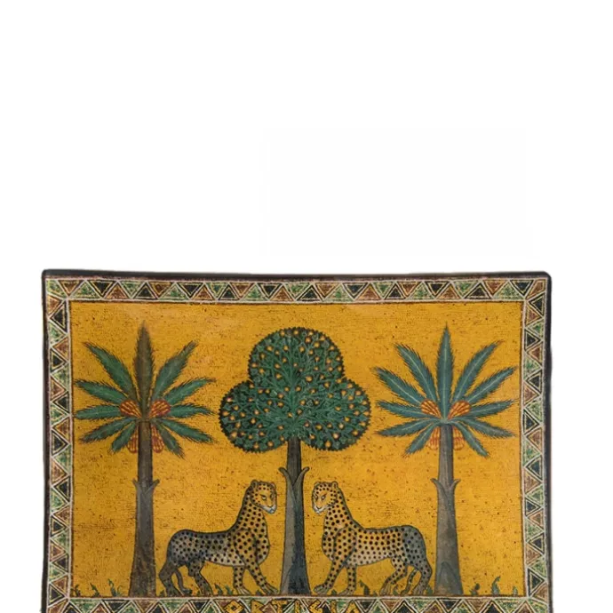Ortigia SiciliaZagara Assiette Rectangle