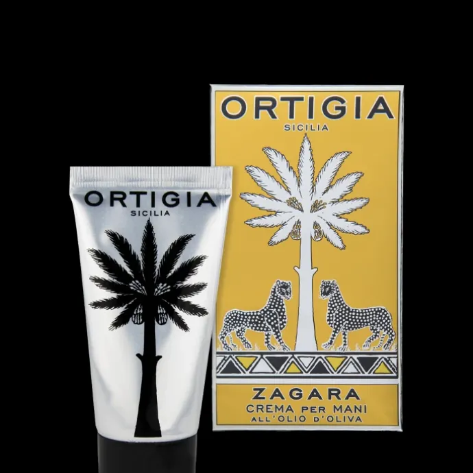 Ortigia SiciliaZagara Crème pour les Mains